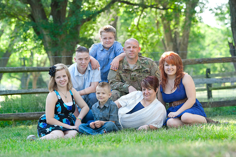 Oplove, "Fort Riley", Olson